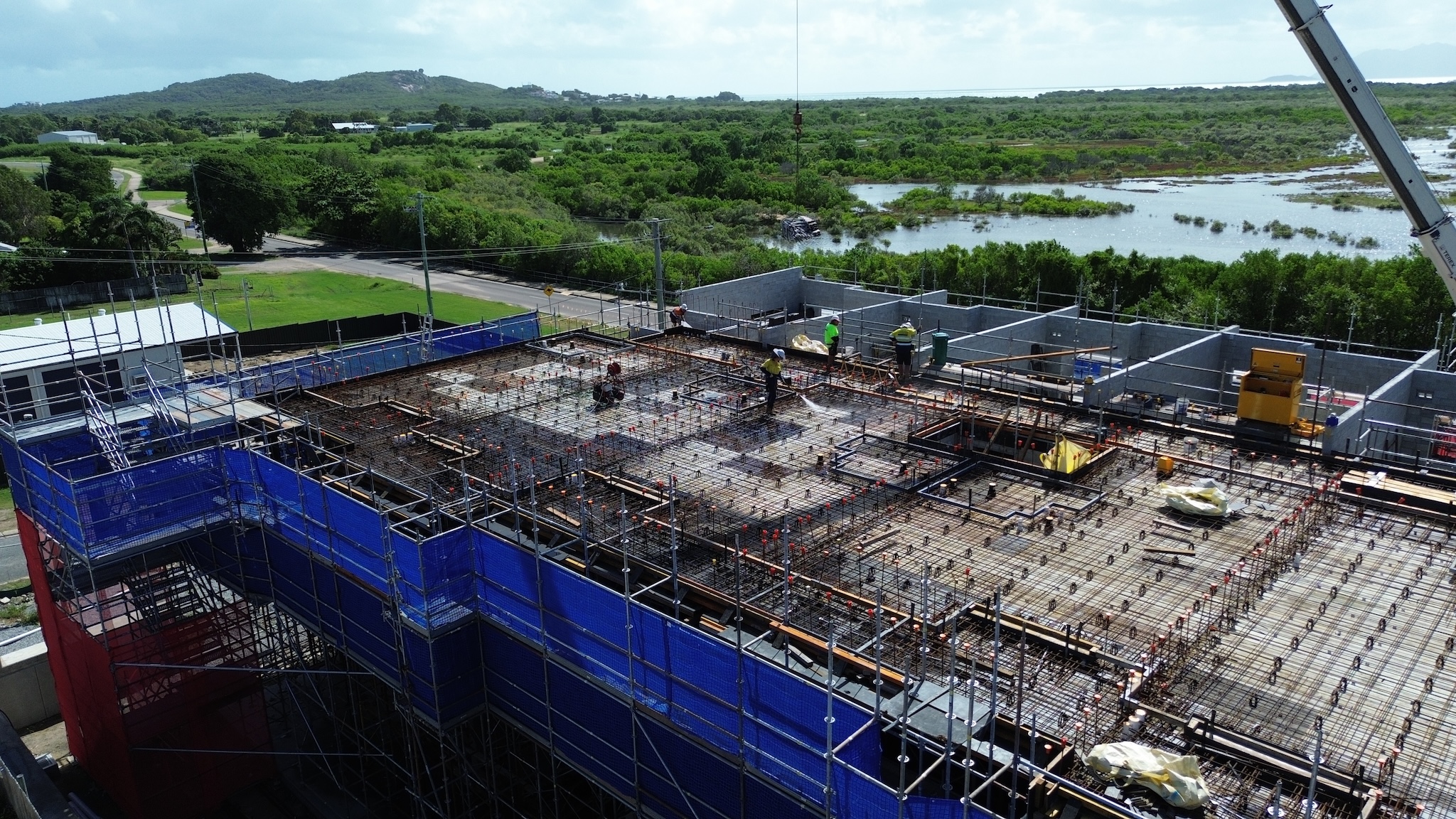 Bowen Social House Complex - Contract Admininstrative Services Qld