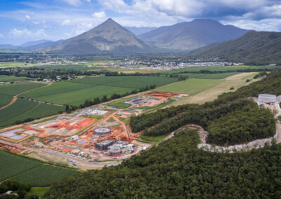 Cairns Water Security Stage 1 Project – Draper Water Treatment Plant – Cairns
