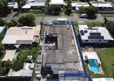Kelso Social Housing Complex – Townsville