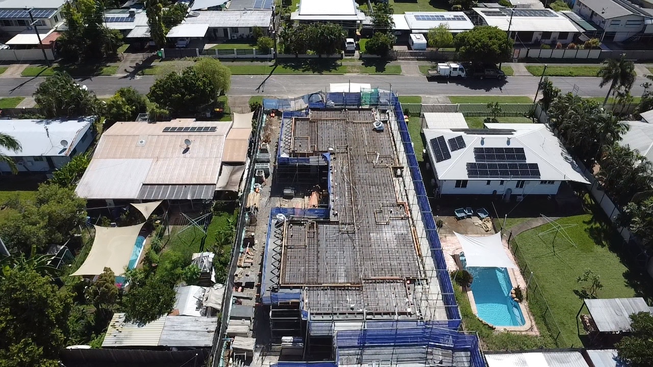 Kelso Social House Complex - Contract Admininstrative Services Qld