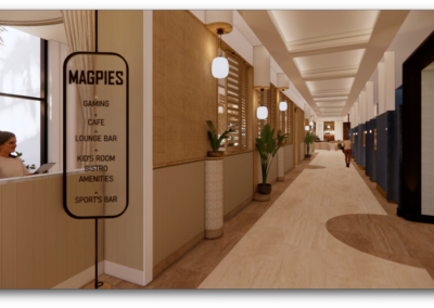 Mackay Magpies Sporting Club Expansion (Main Works) – Mackay