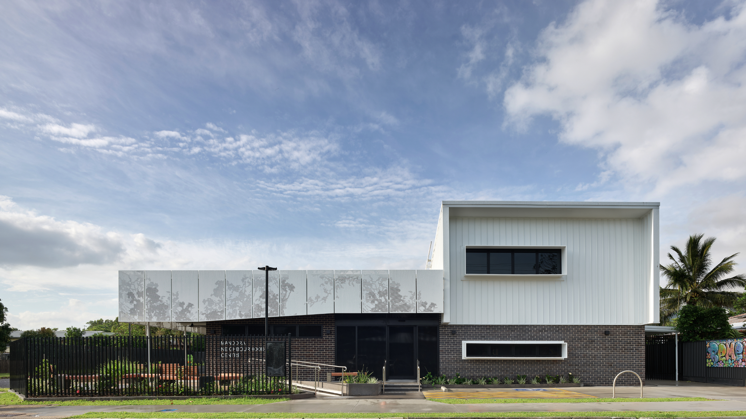 Manoora Neighbourhood Centre - CA Services QLD